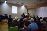 Jubileuszowy wykład prof. Mariusza Dubaja, absolwenta I LO